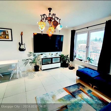 La Casita, Your Home Away From Home - Free Parking Glasgow Exteriér fotografie
