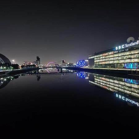 La Casita, Your Home Away From Home - Free Parking Glasgow Exteriér fotografie