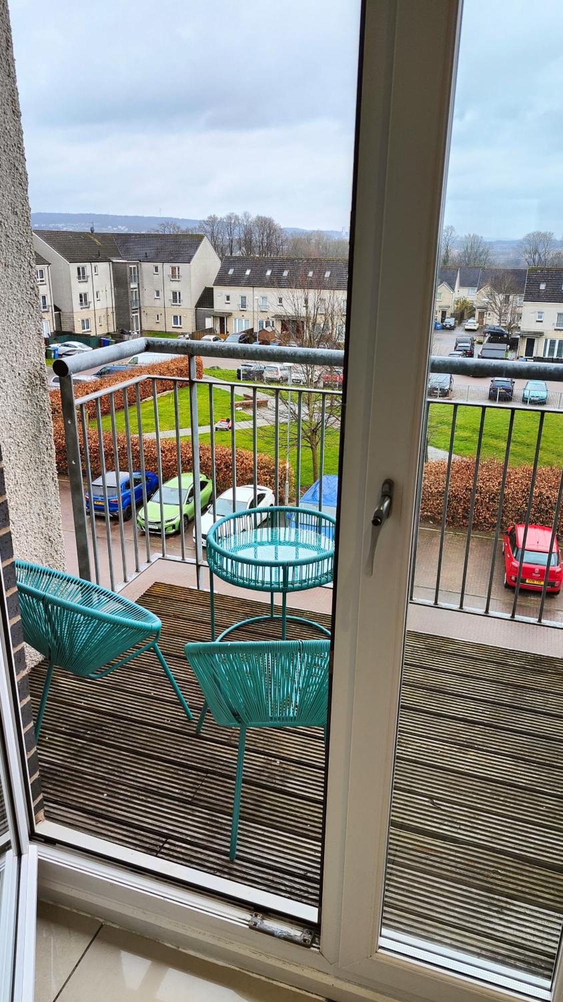 La Casita, Your Home Away From Home - Free Parking Glasgow Exteriér fotografie