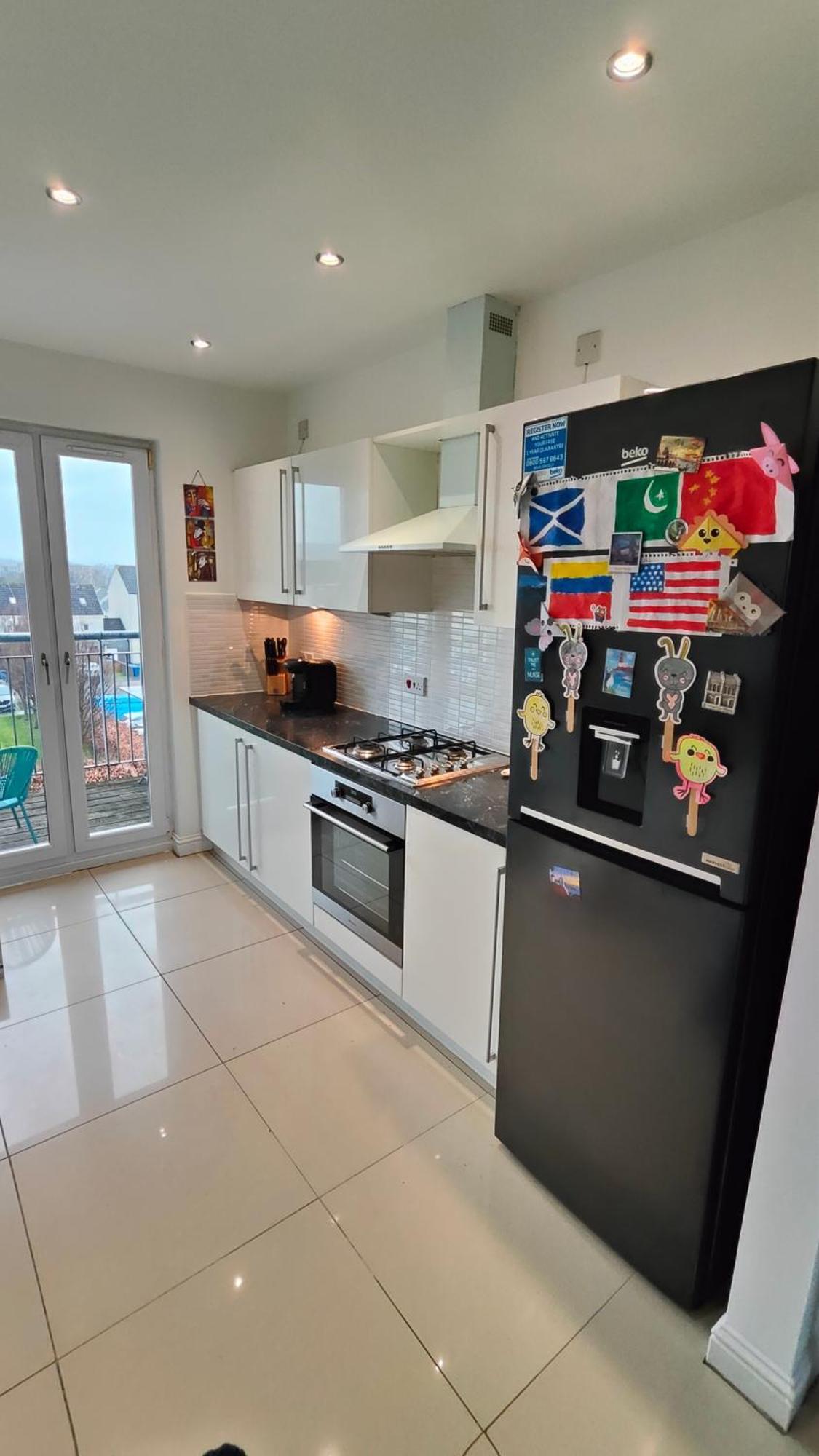 La Casita, Your Home Away From Home - Free Parking Glasgow Exteriér fotografie