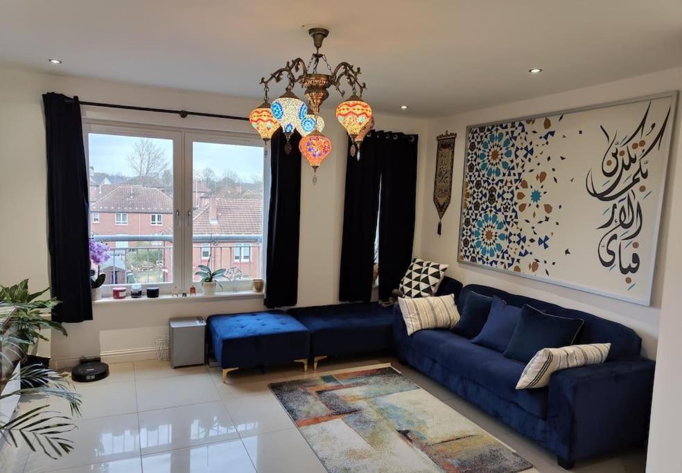 La Casita, Your Home Away From Home - Free Parking Glasgow Exteriér fotografie