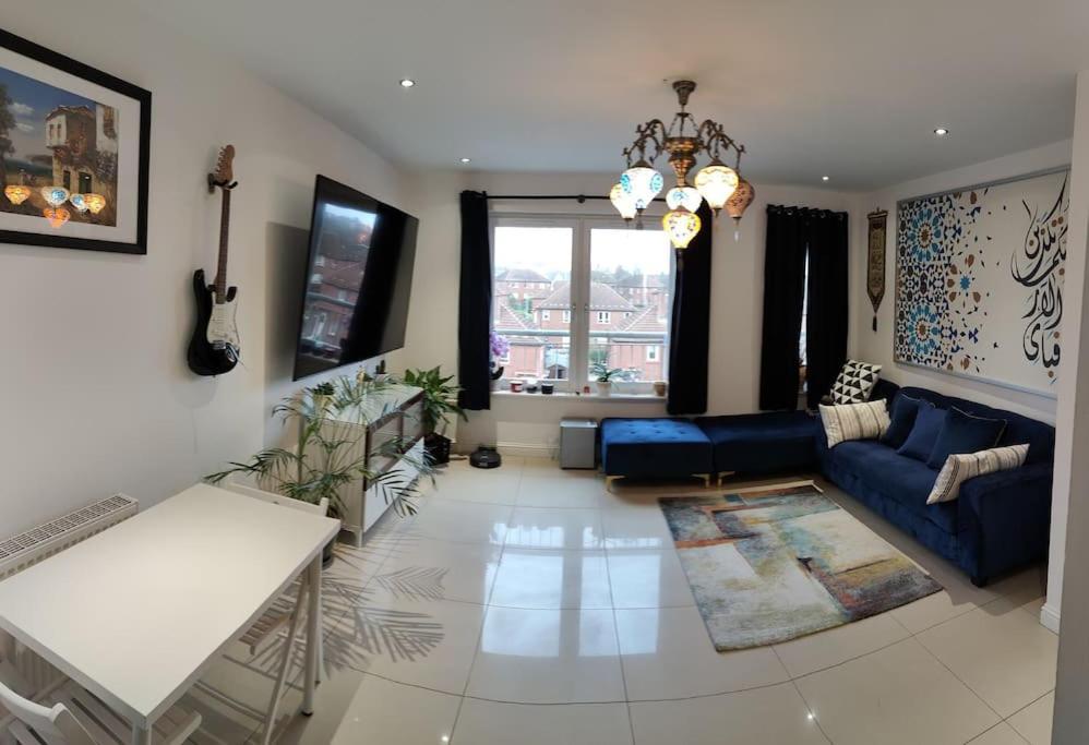 La Casita, Your Home Away From Home - Free Parking Glasgow Exteriér fotografie