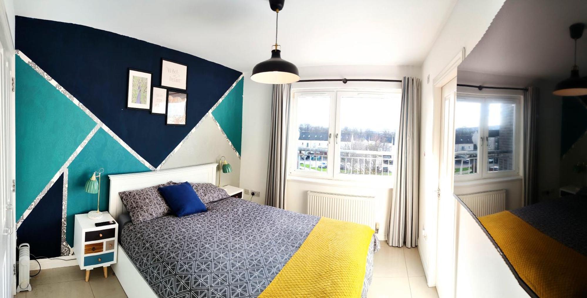 La Casita, Your Home Away From Home - Free Parking Glasgow Exteriér fotografie