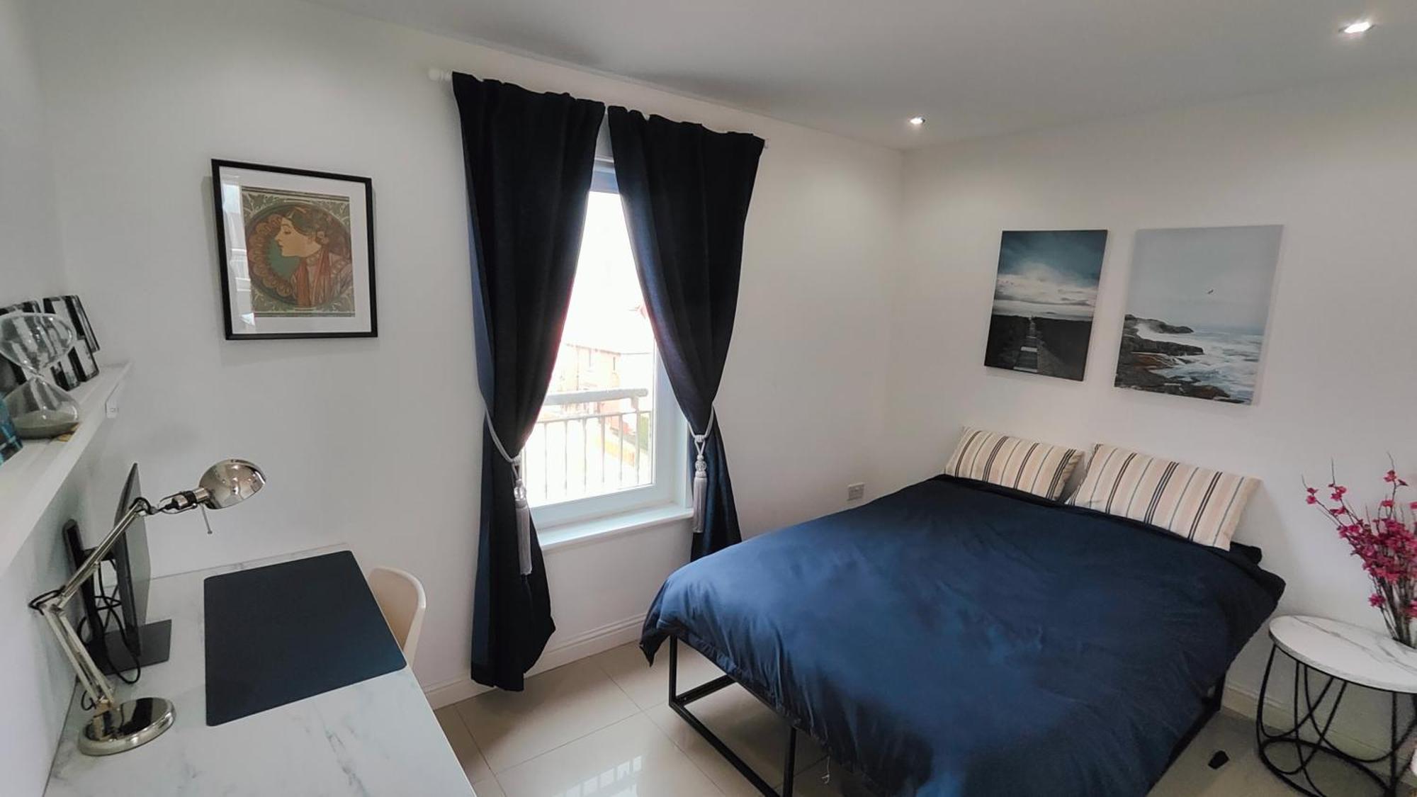 La Casita, Your Home Away From Home - Free Parking Glasgow Exteriér fotografie